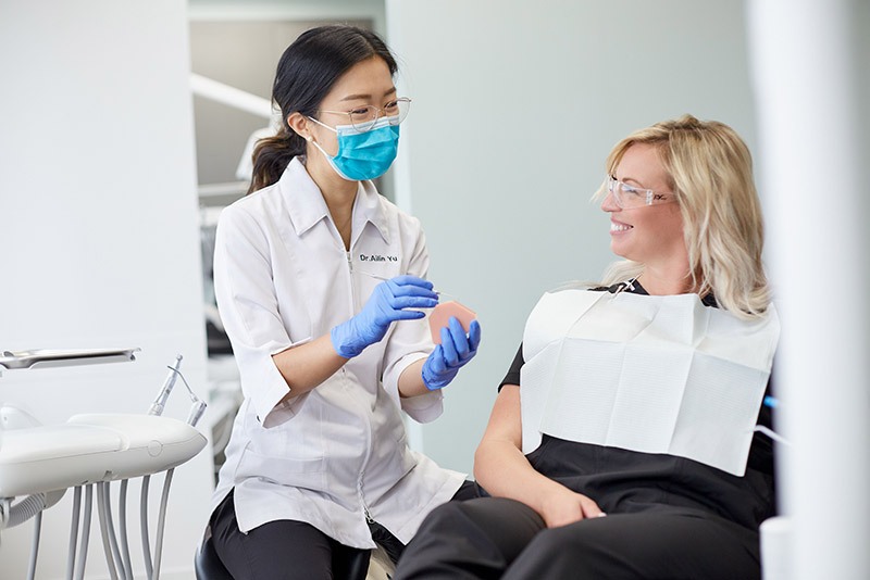 Things you should know about dental bonding and restorative dentistry.